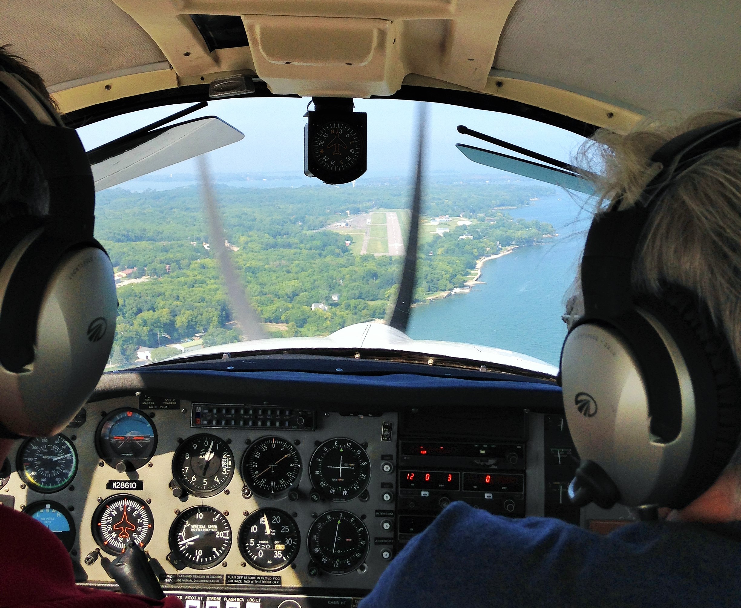 Put In Bay Final SkyVector